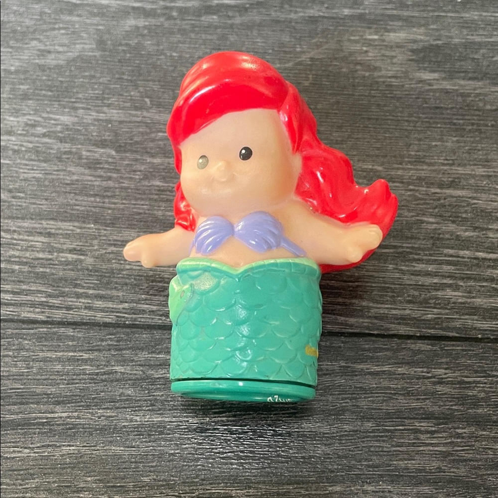 Disney Princess Little People Collection - Picture 7 of 10